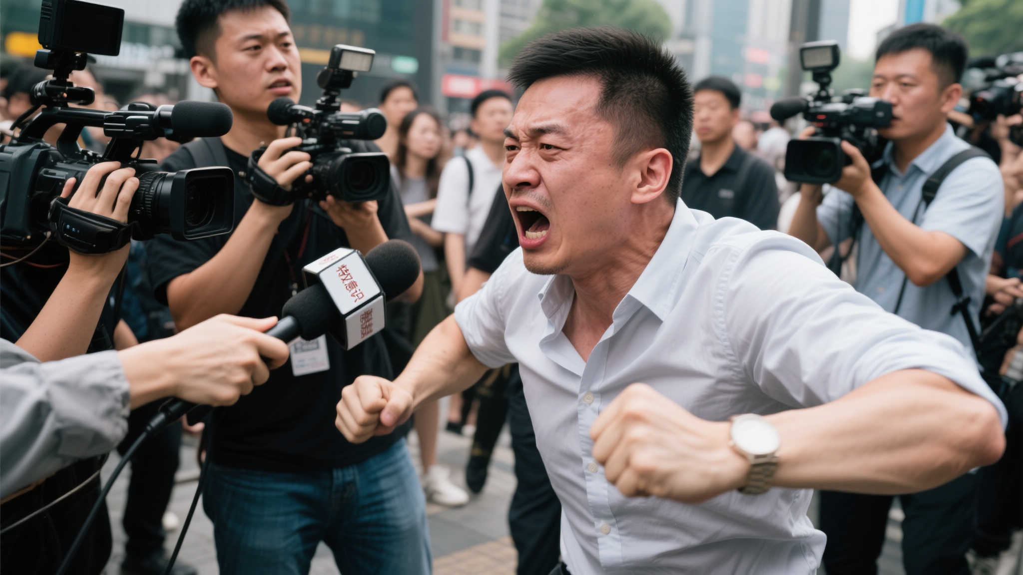 己的目标