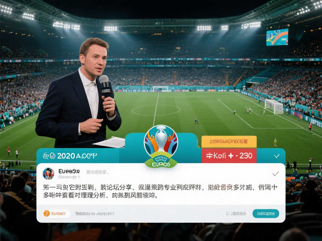 的展示