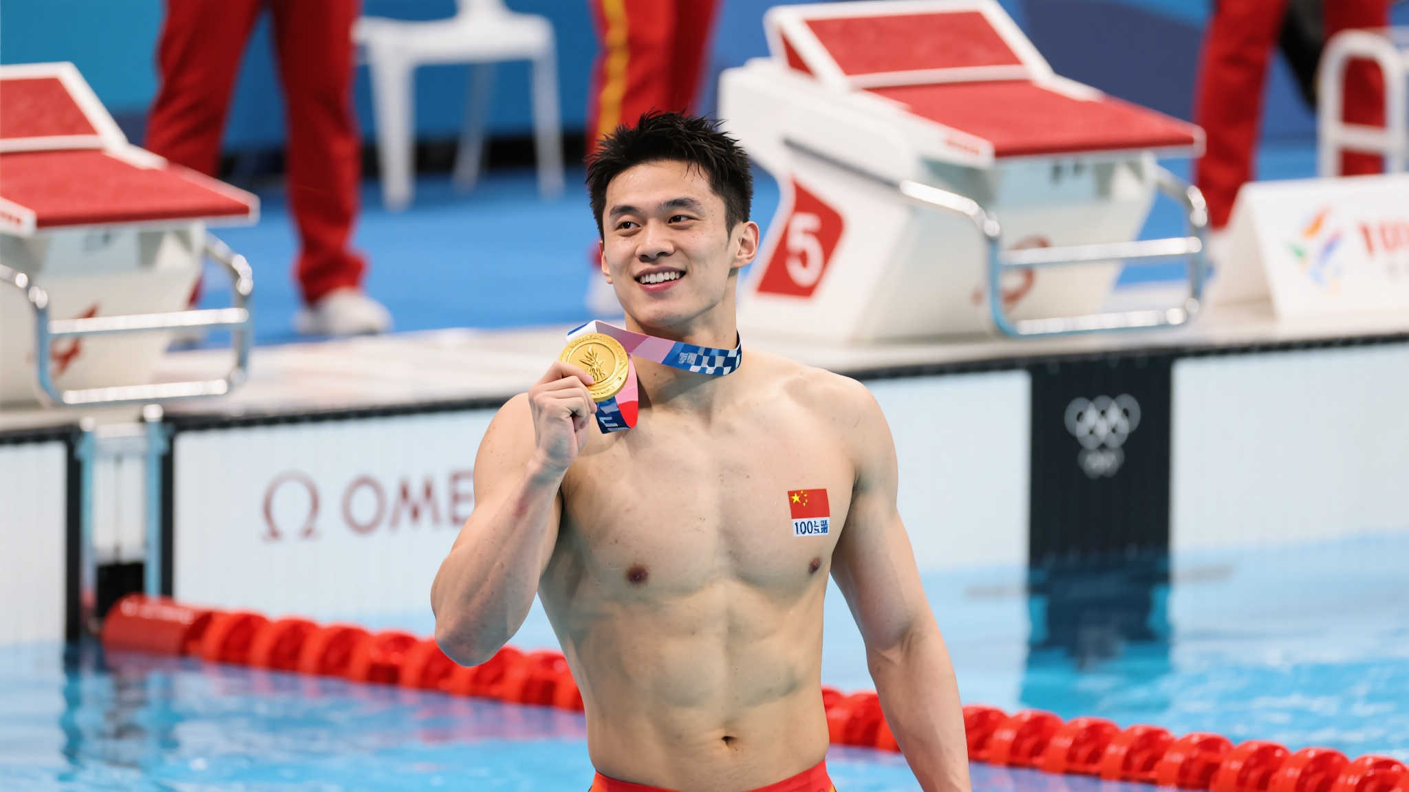 賽的轉折點 賽的轉折點